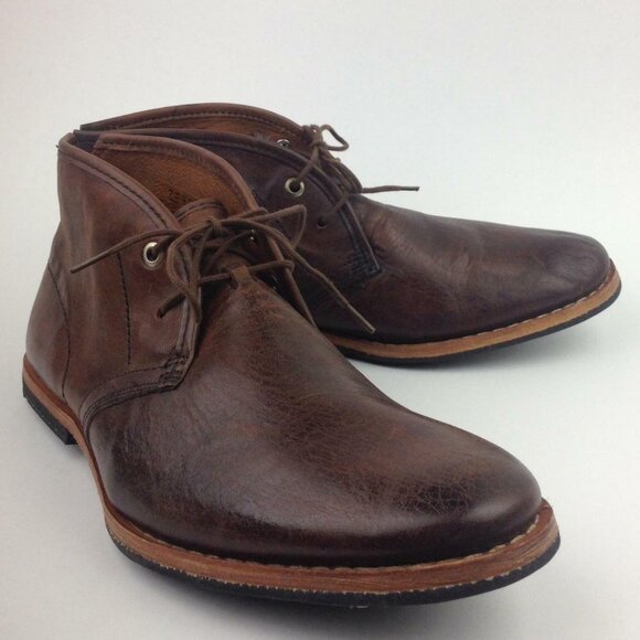 TIMBERLAND Wodehouse Lost History Chukka B… - Picture 4 of 12